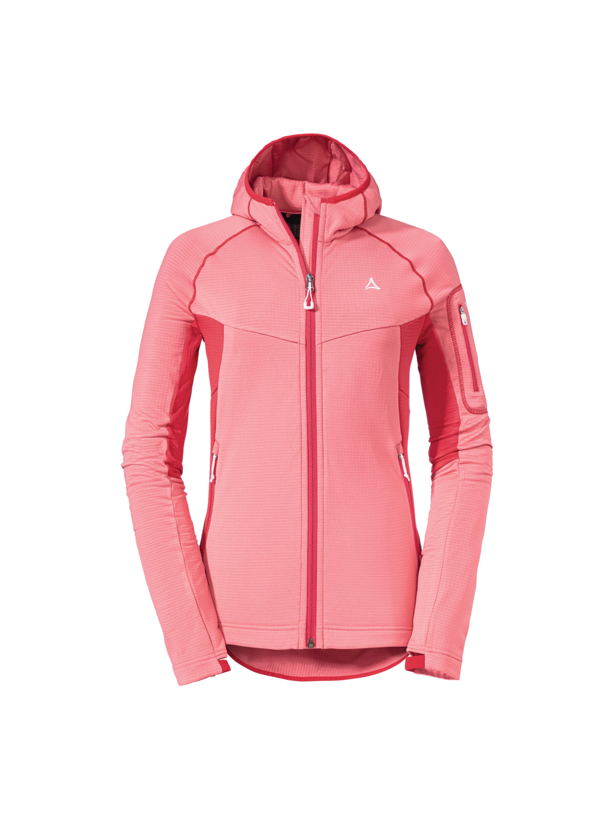 

Schöffel Спортивная флисовая куртка 'Hydalen' в цвете Rose