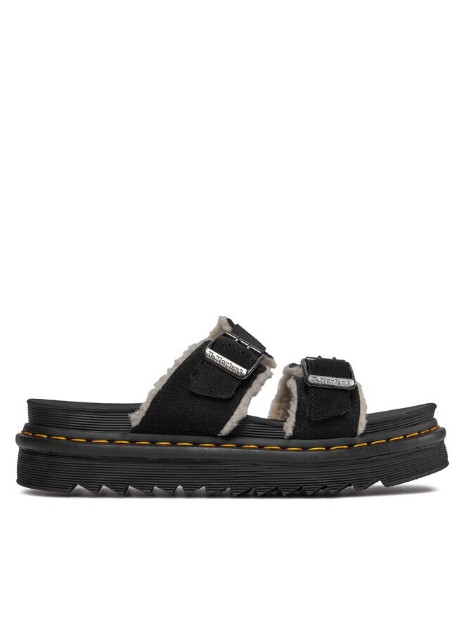 

Мюли Dr. Martens, черный