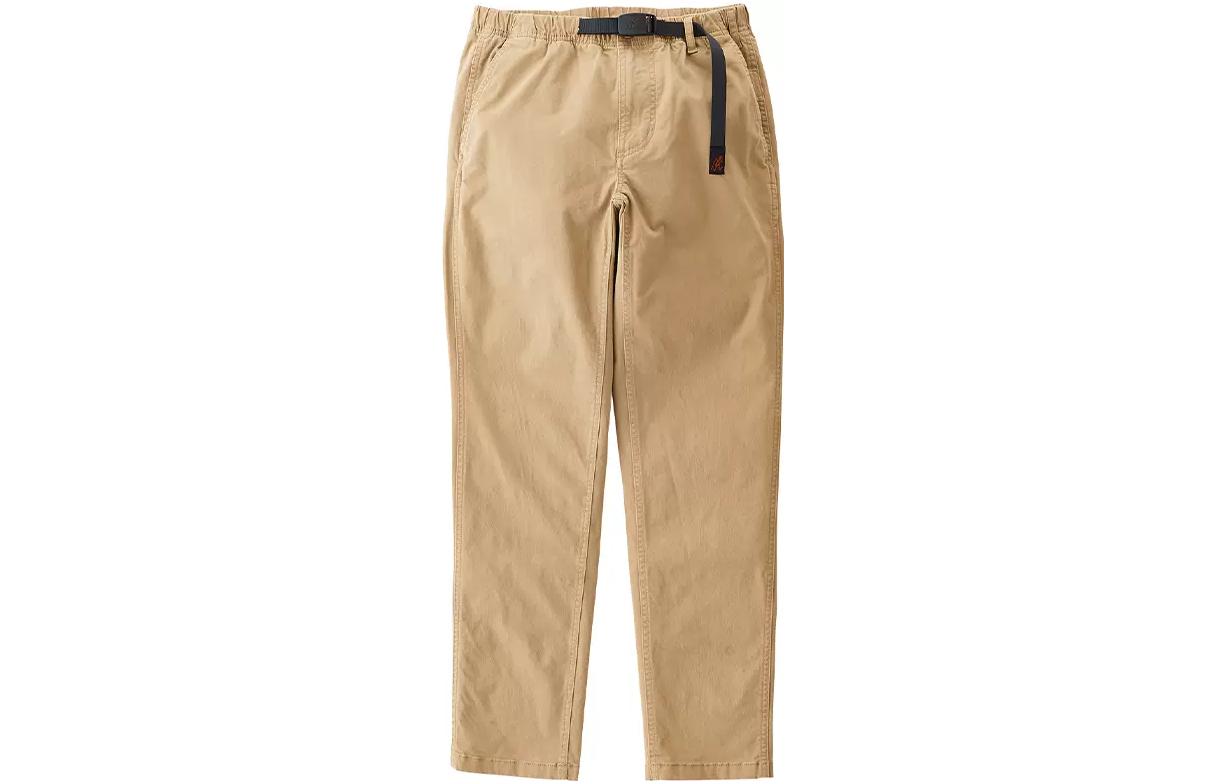 

Женские повседневные брюки Gramicci, легкий коричневый