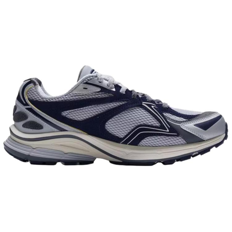 Saucony Kinvara Essence 4 Low top Running Shoes Unisex Silver Gray — фото 3