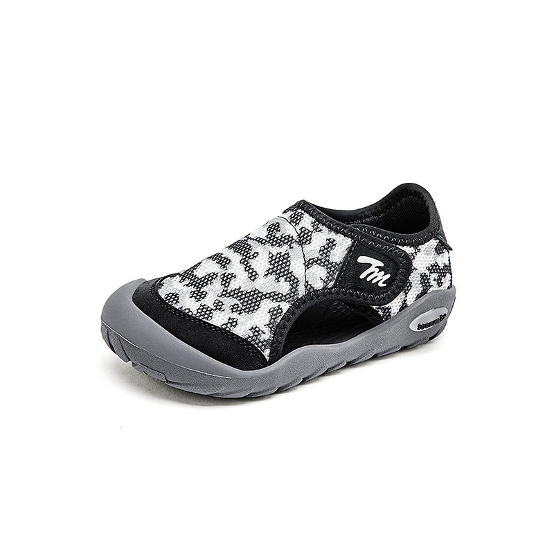 

Коллекция Casual Collection. Коллекция сандалий. Износостойкие, дышащие, нескользящие, низкие повседневные кроссовки для детей. Teenmix, черный
