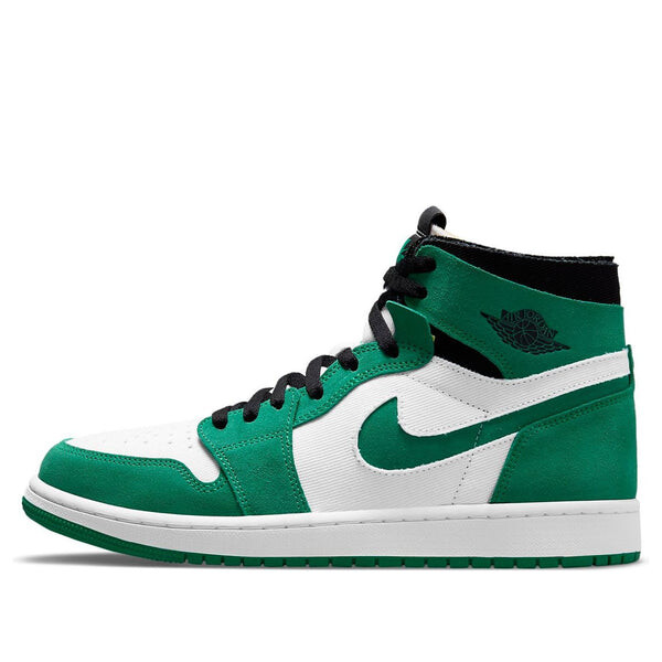 

Кроссовки 1 зум комфорт Air Jordan, зеленый