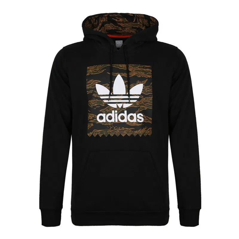 Свитшот Adidas Originals Black для мужчин