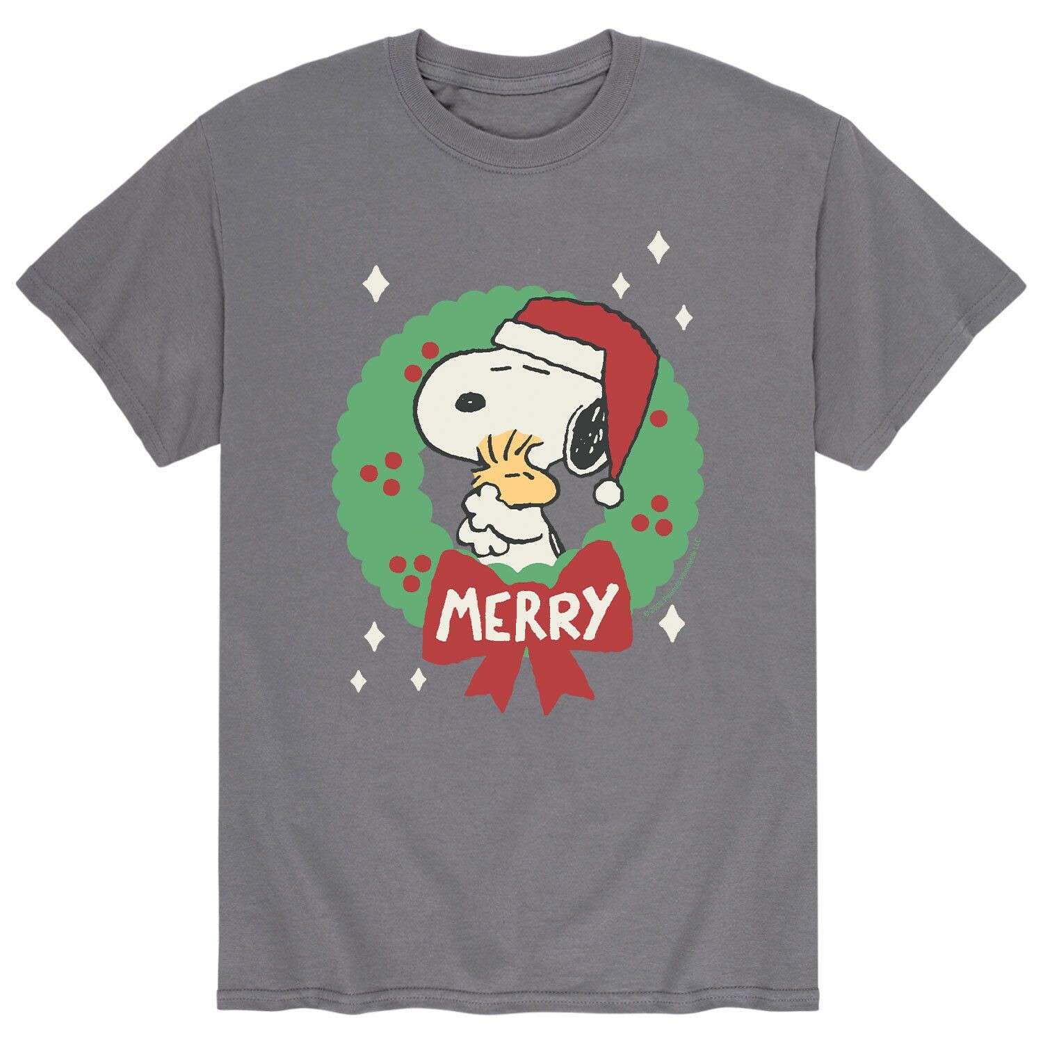 

Мужская футболка Merry с арахисом Licensed Character