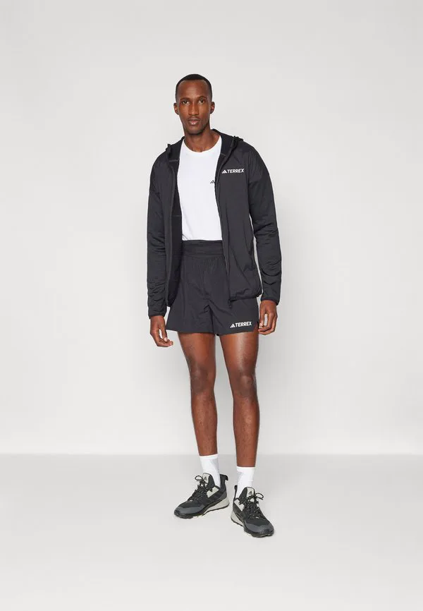 Куртка для активного отдыха xperior climawarm+ Adidas Terrex, Black — фото 2