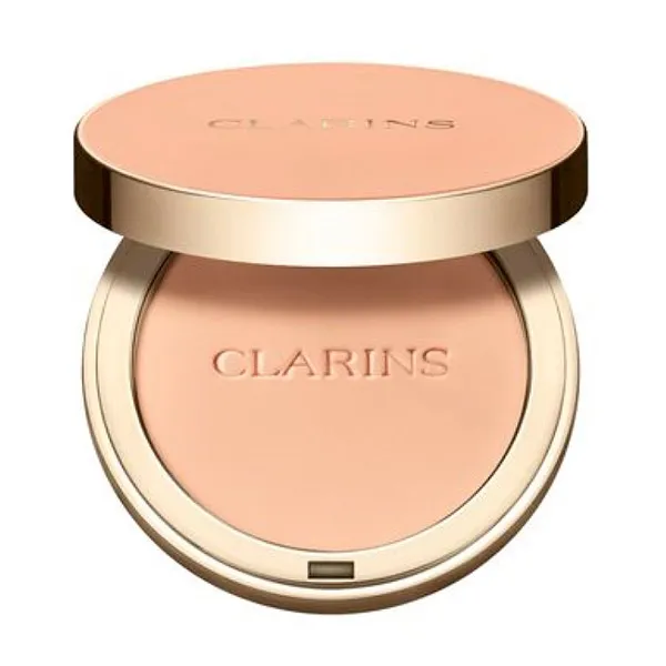 

Матирующие компактные пудры Ever Matte Poudre Compacte Clarins, цвет light medium