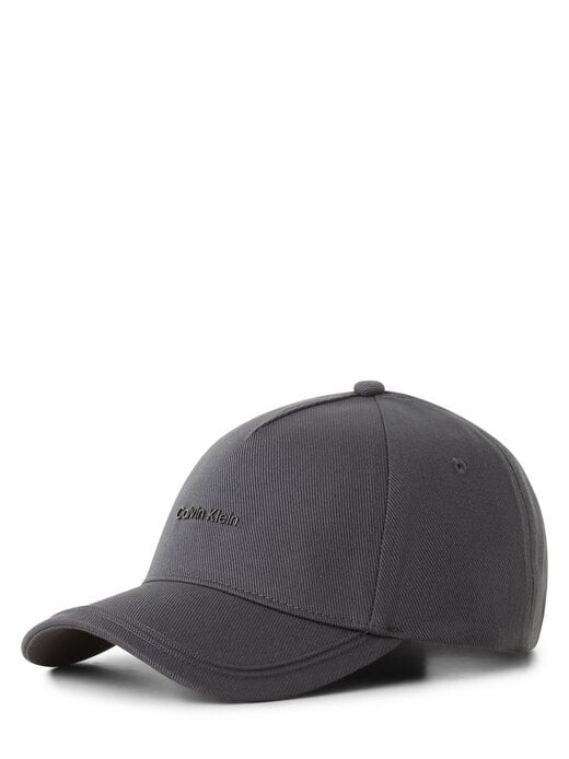 

Кепка Calvin Klein, серый