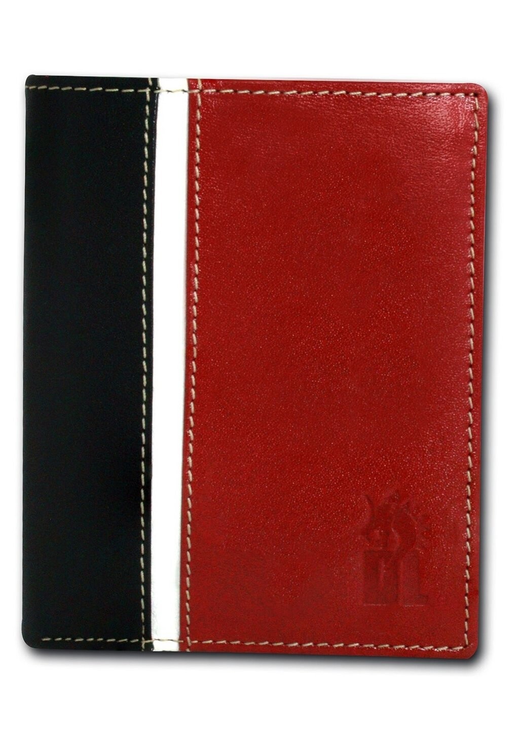

Кошелек Drachenleder, цвет rot/ schwarz/ weiß
