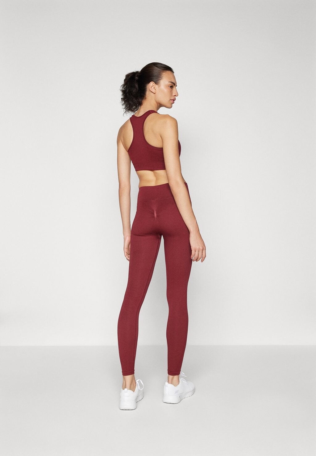 

Леггинсы SEAMLESS LEGGING Hunkemöller, красный