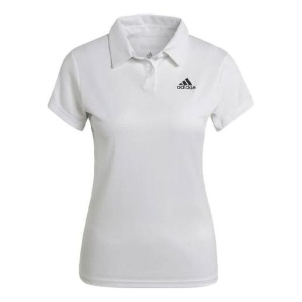 

Рубашка поло heat.rdy теннисная рубашка поло Adidas, белый