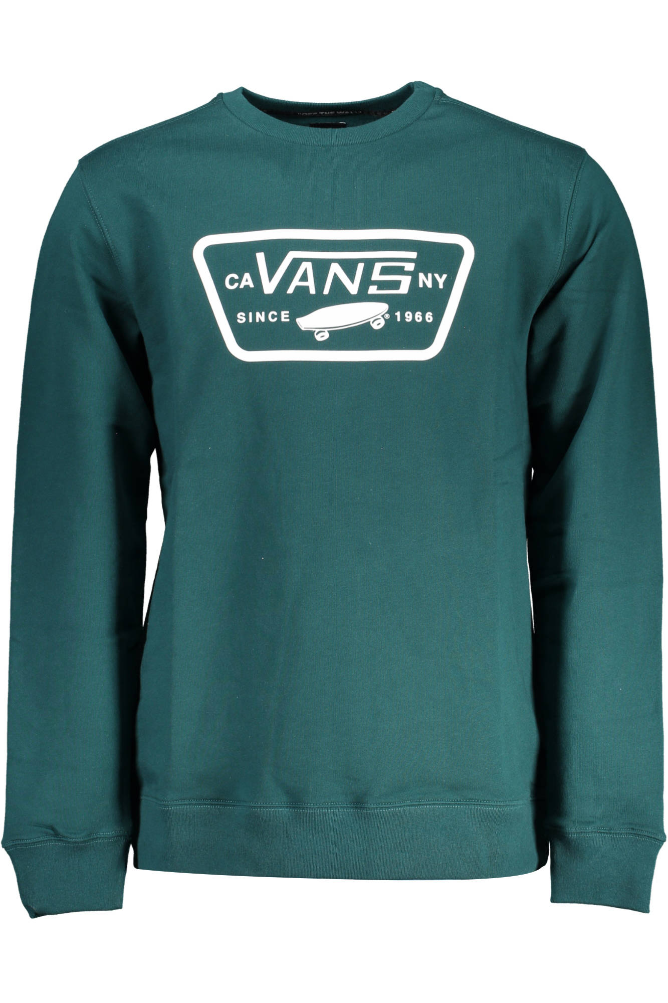 

Толстовка мужская Vans с логотипом, зеленый