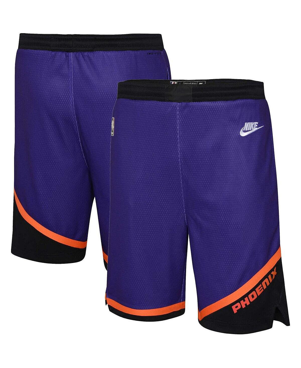 

Классические шорты Swingman Big Boys Phoenix Suns из твердой древесины Nike