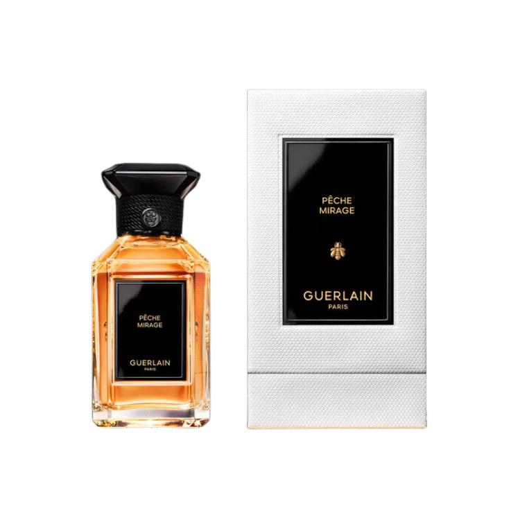 Парфюмерная вода Guerlain Pêche Mirage, 50 мл — фото 4
