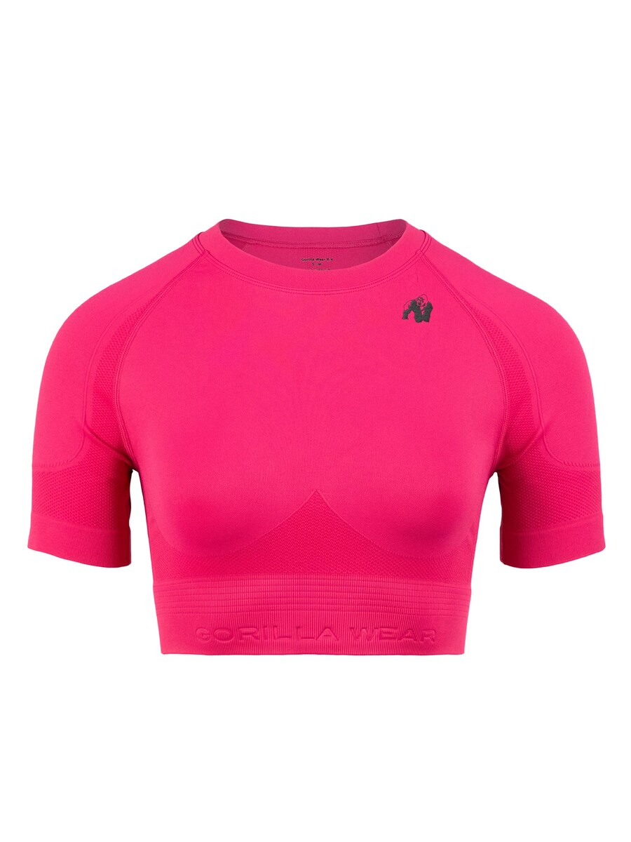 

Футболка Performance Gorilla Wear Whitnye, розовый