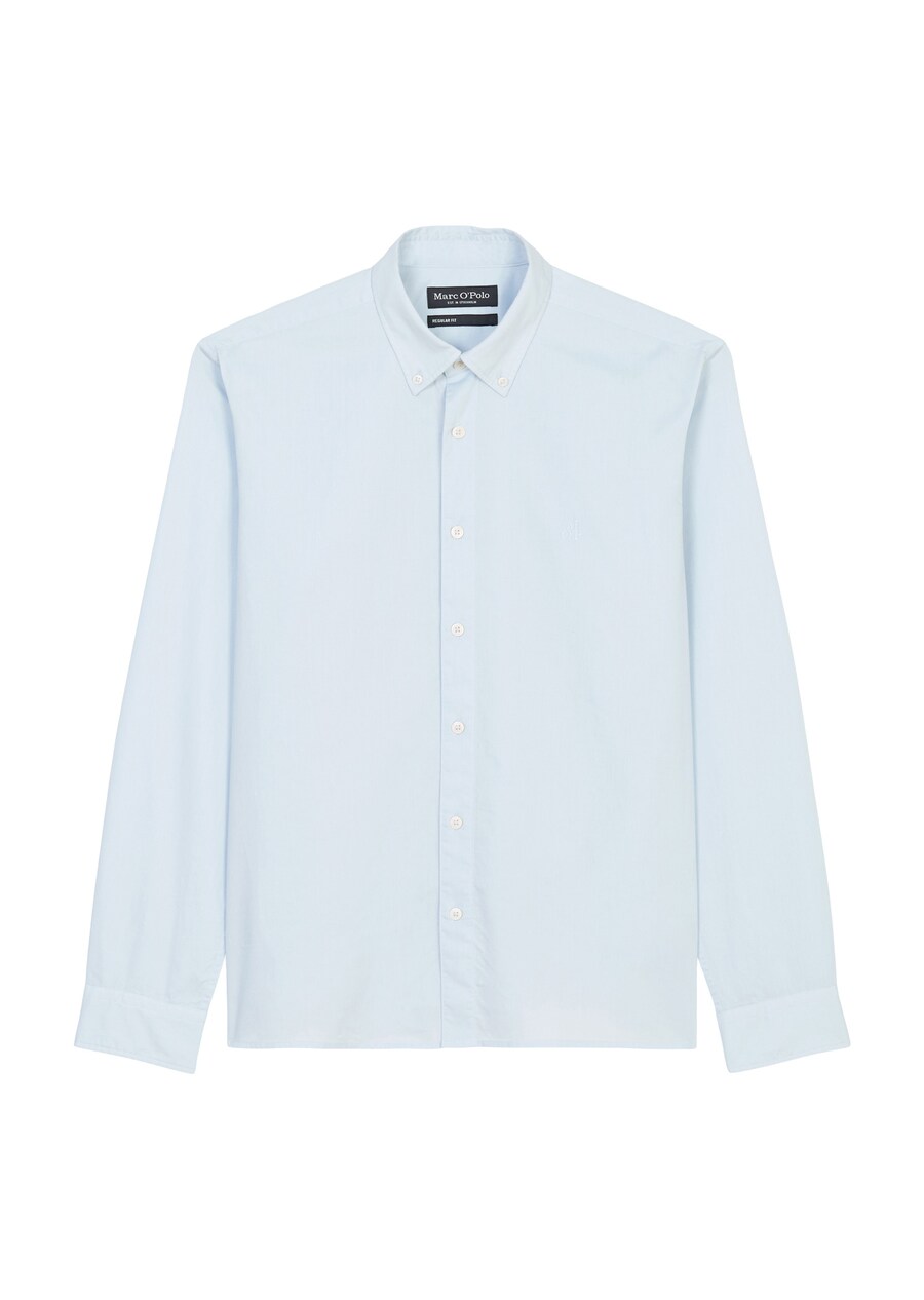 

Рубашка на пуговицах классического кроя Marc OPolo, Light blue