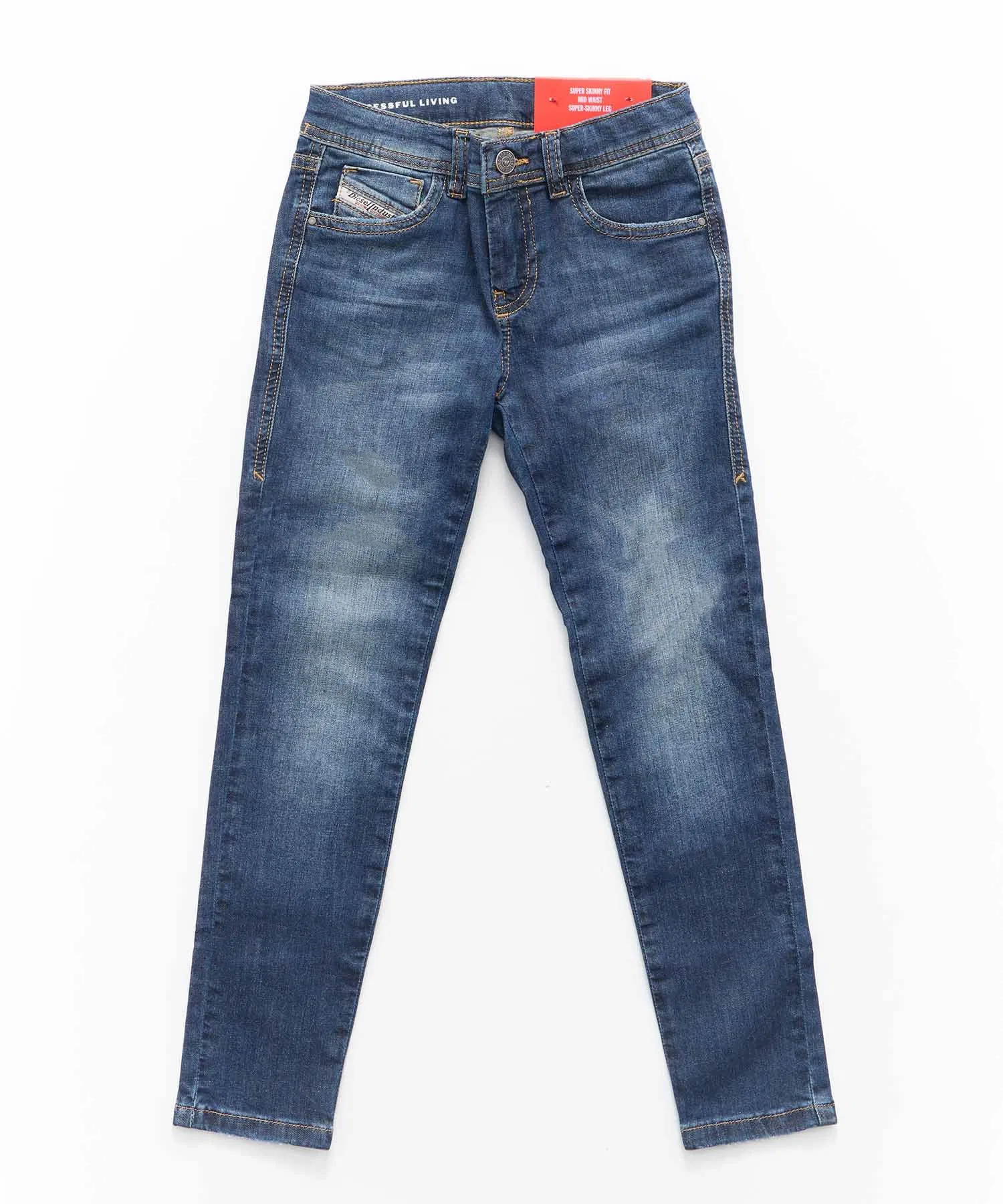 Детские и подростковые джинсовые брюки DIESEL