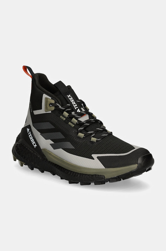 

Ботинки Free Hiker 2 Gore-Tex Adidas Terrex, черный