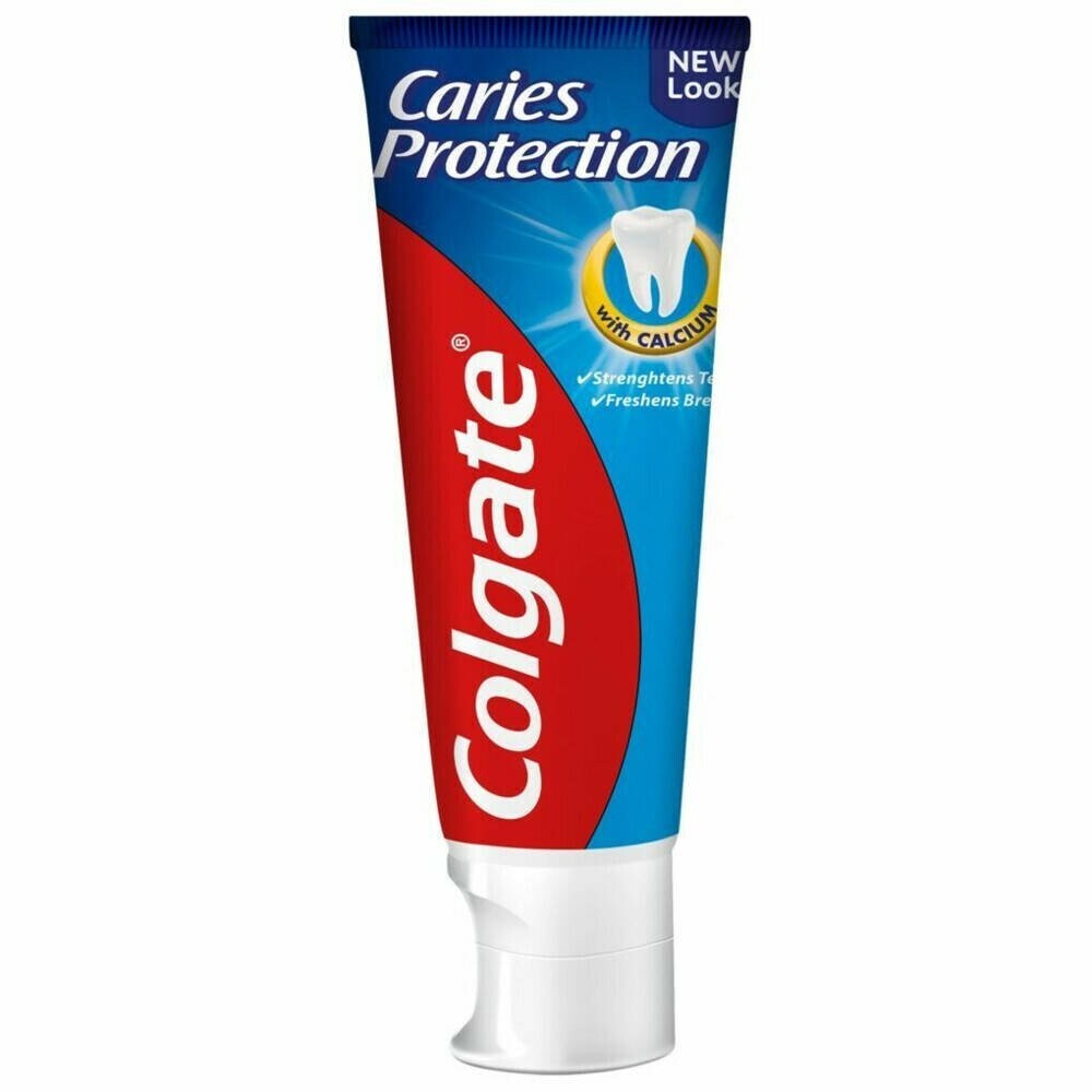 

Зубная паста Colgate Защита от кариеса 75 мл Colgate- Palmolive