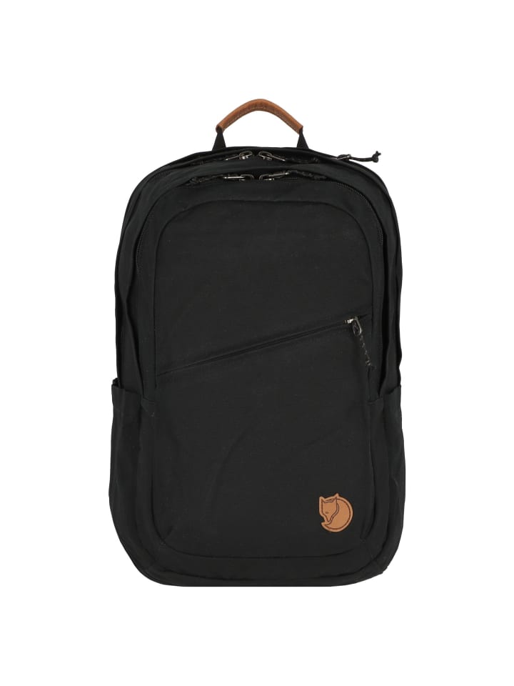 

Рюкзак FJÄLLRÄVEN, черный