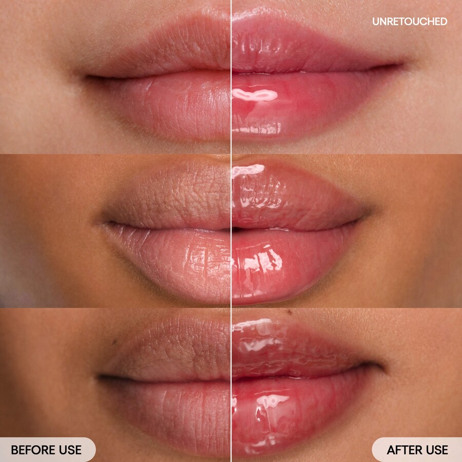 Ночная маска для губ Laneige Intense Hydration Lip Treatment with Vitamin C, Watermelon Pop, 20 г — фото 2