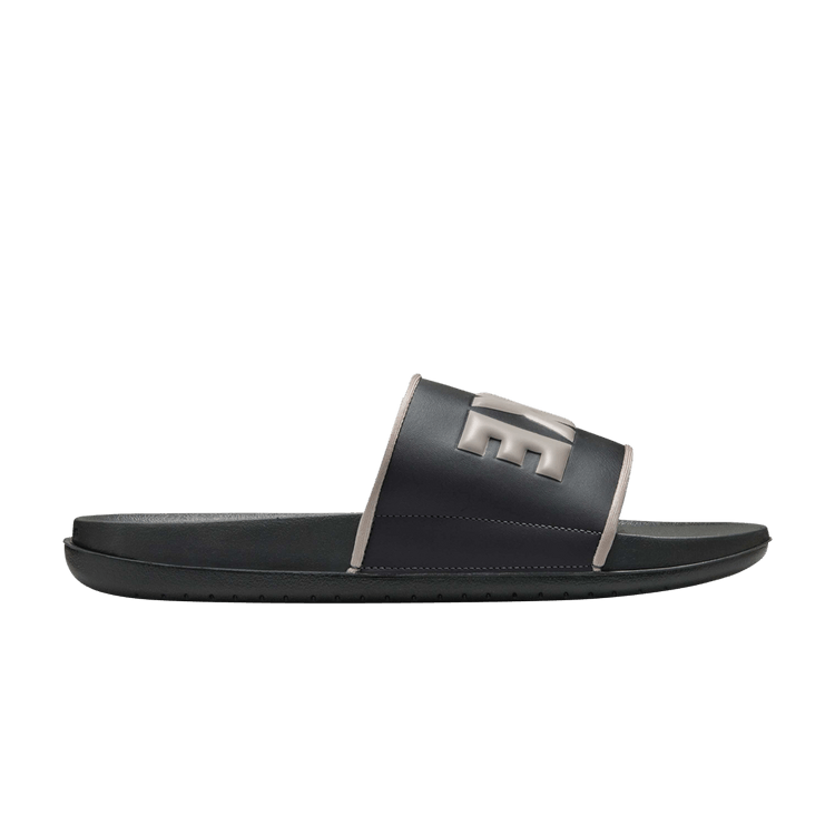 

Сандалии Nike Offcourt Slide 'Dark Smoke College Grey', серый