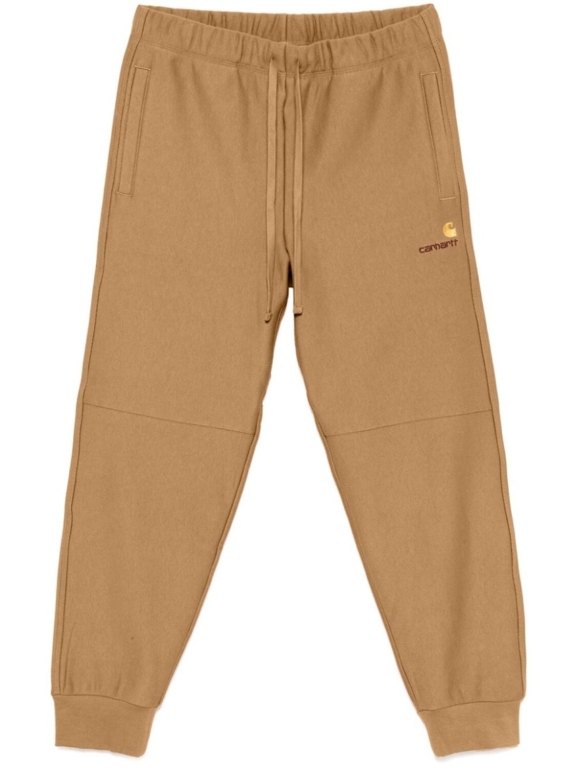 

Брюки American Script Carhartt WIP, коричневый