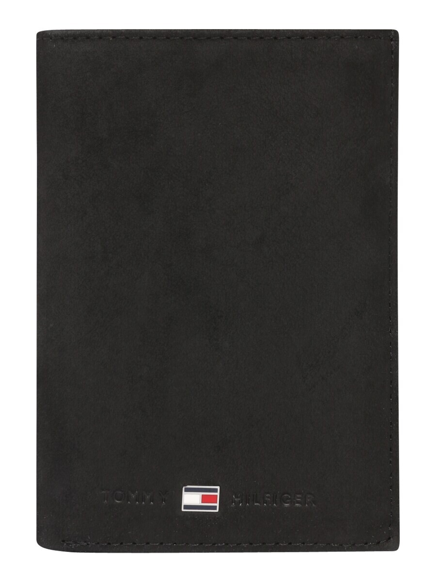 

Кошелек TOMMY HILFIGER Wallet Johnson, черный
