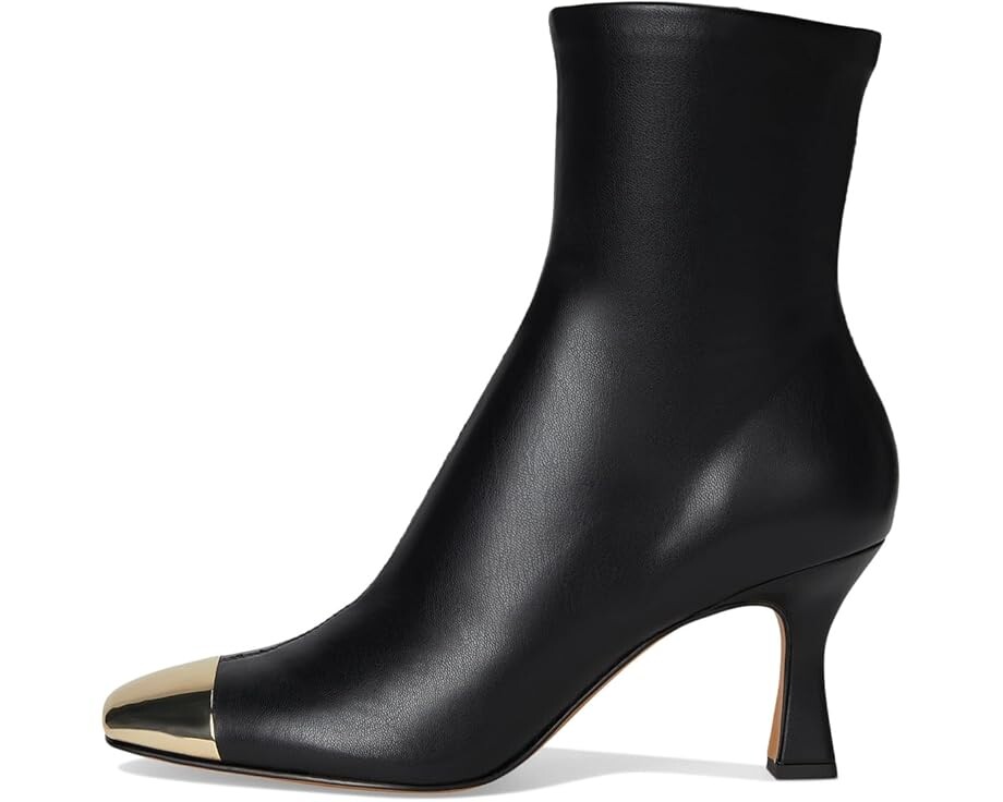 Ботинки Dolce Vita Glamor Toe Cap, черный — фото 4