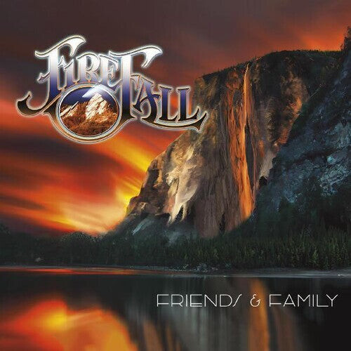 

CD диск Firefall: Friends & Family
