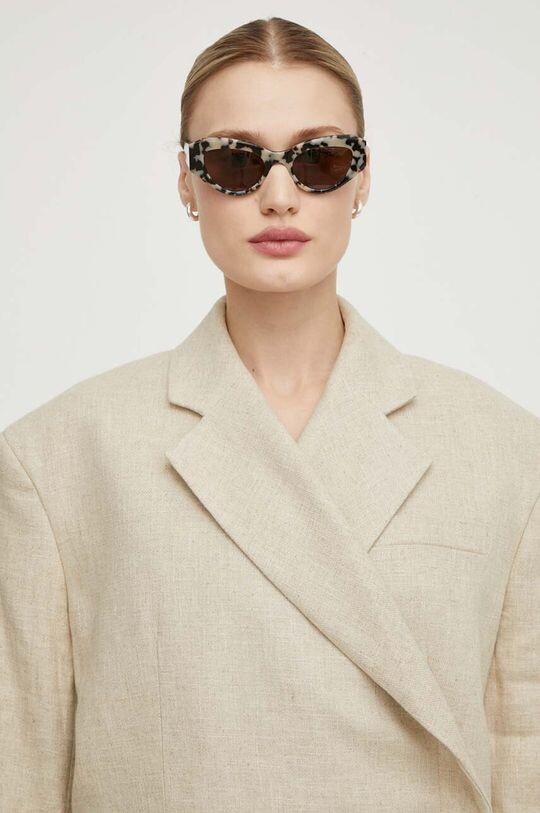 

Солнечные очки AllSaints, мультиколор