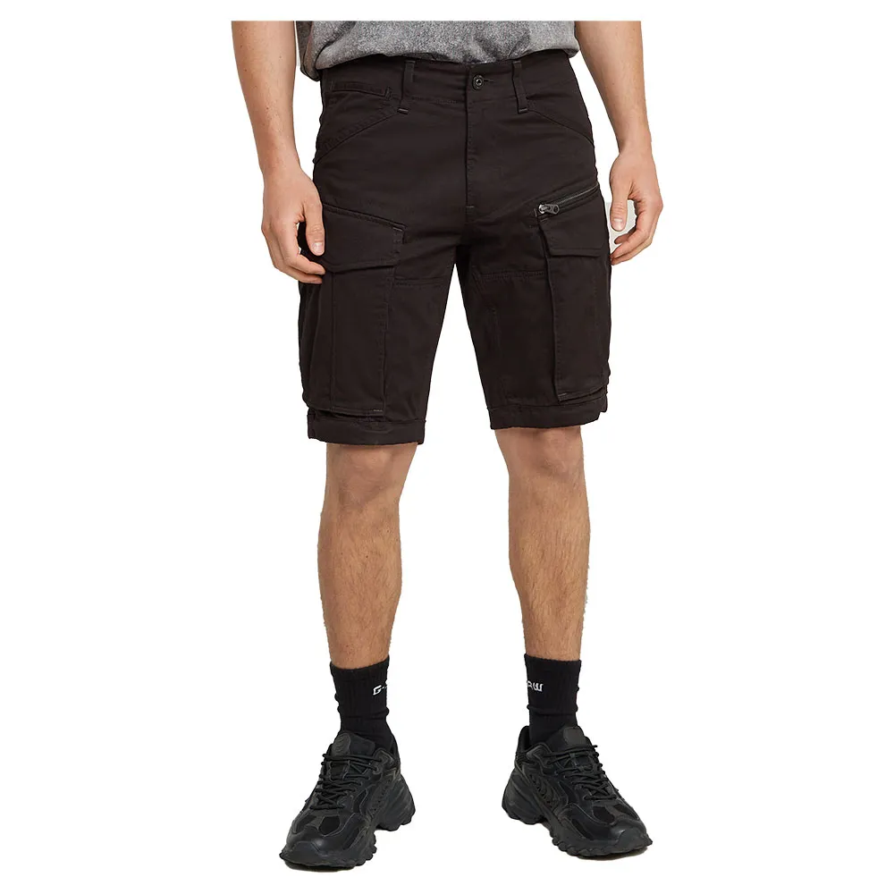 

Шорты G-Star Rovic Regular denim, черный