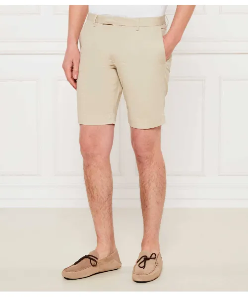 

Шорты Slim fit Polo Ralph Lauren, бежевый