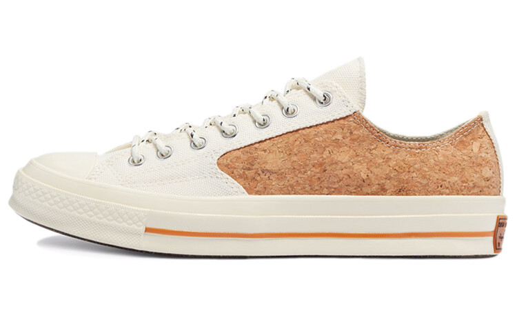 

Кроссовки Chuck 70 Converse Low 'Summer Daze - Cork', Серый, Кроссовки Chuck 70 Converse Low 'Summer Daze - Cork'