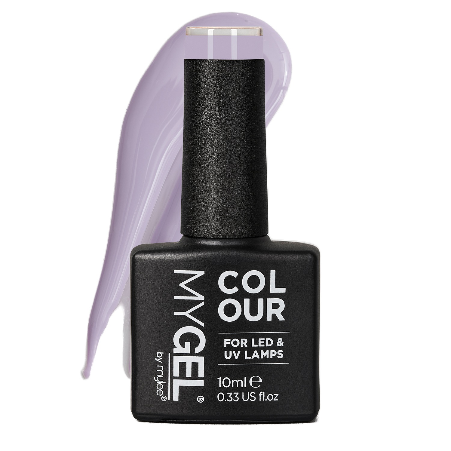 

Лак для ногтей mygel gel-nagellack Mylee, quite delightful, объем 10 мл