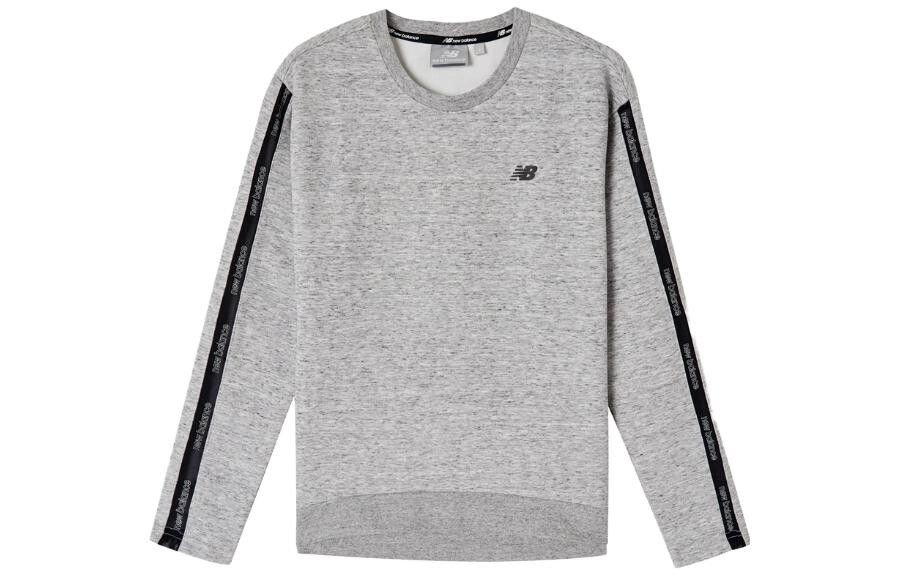 

Толстовка женская серая New Balance
