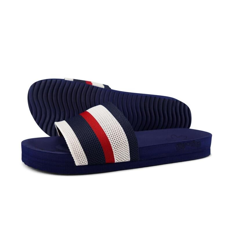 Сандалии Flip Flop, цвет rot/blau