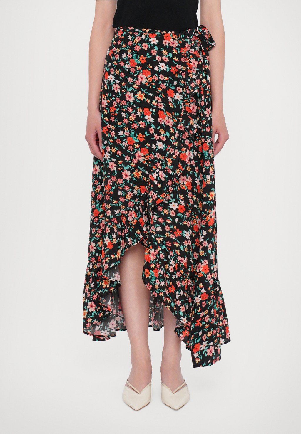 

Юбка с запахом SIENNA SKIRT Maisonêtre, мультиколор