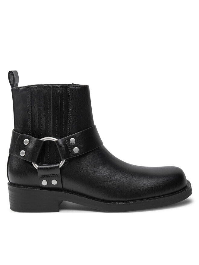 Ботильоны ONLY Shoes, черный