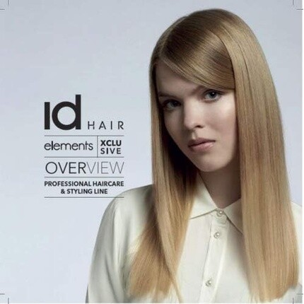Idhair Elements Эксклюзивный шампунь для объема 1000 мл, Id Hair — фото 2