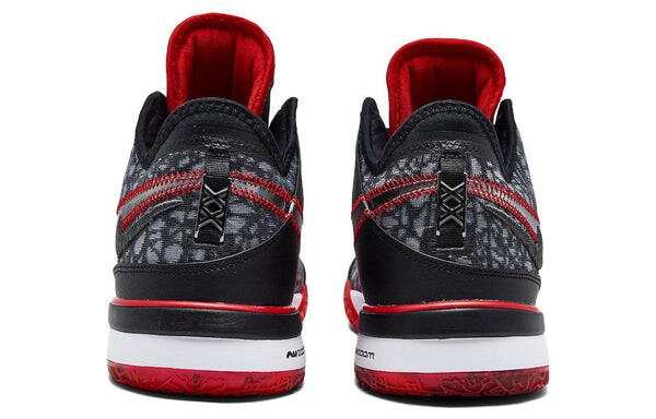 Кроссовки Nike Zoom LeBron NXXT Gen 'FaZe Clan Bred', черный — фото 4