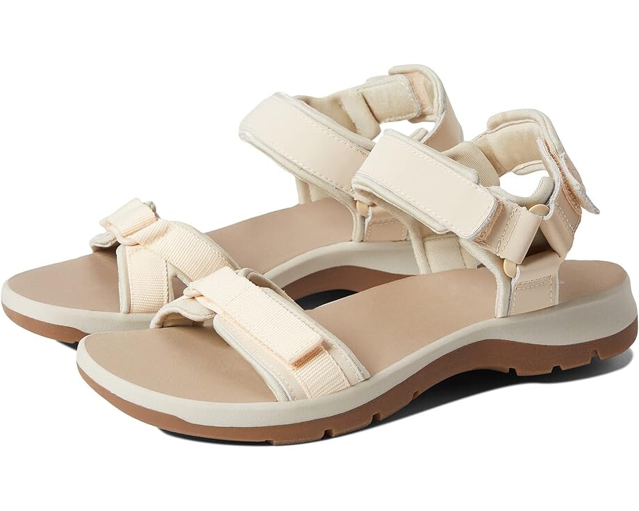 

Сандалии Rockport Trail Technique Sandal, цвет Vanilla Eco Washable