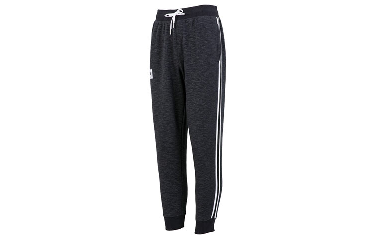 

Мужские трикотажные спортивные штаны Under Armour, цвет Black