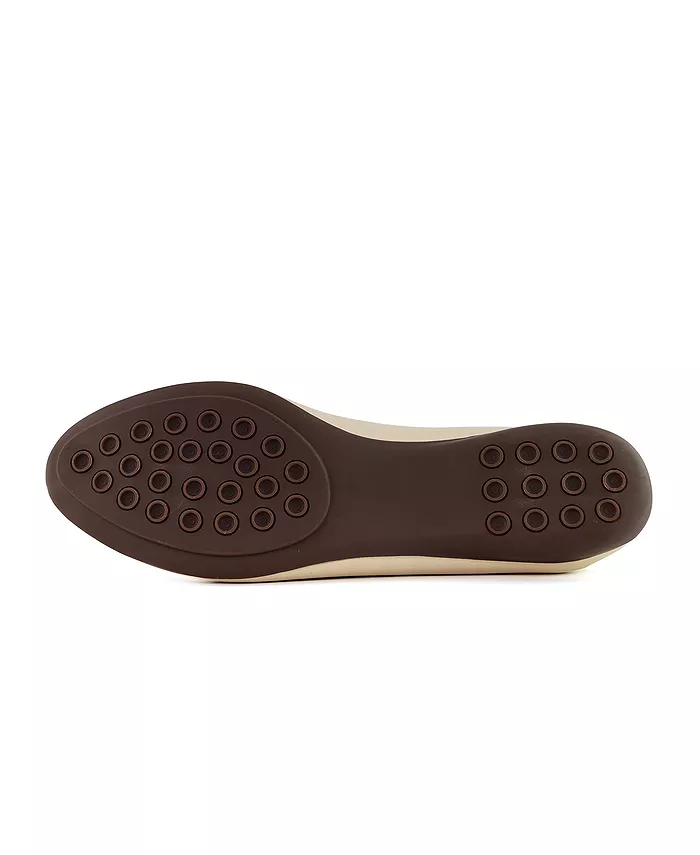 Женские балетки Bedford St Slip On Comfort Marc Joseph New York, розовый — фото 3
