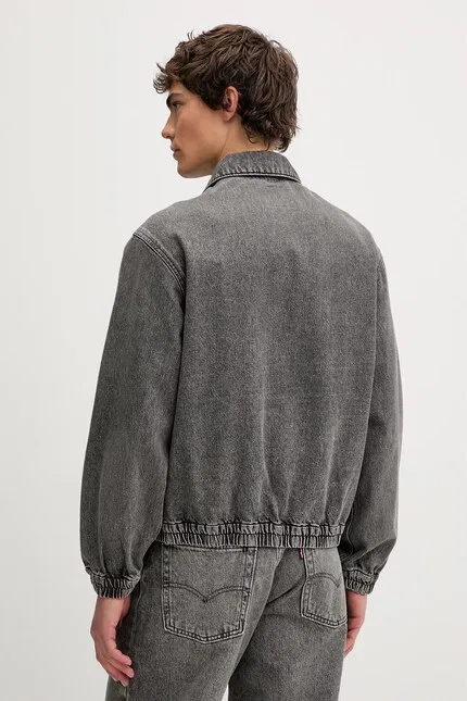 Куртка джинсовая JAANAI JACKET Levi's, серый — фото 3
