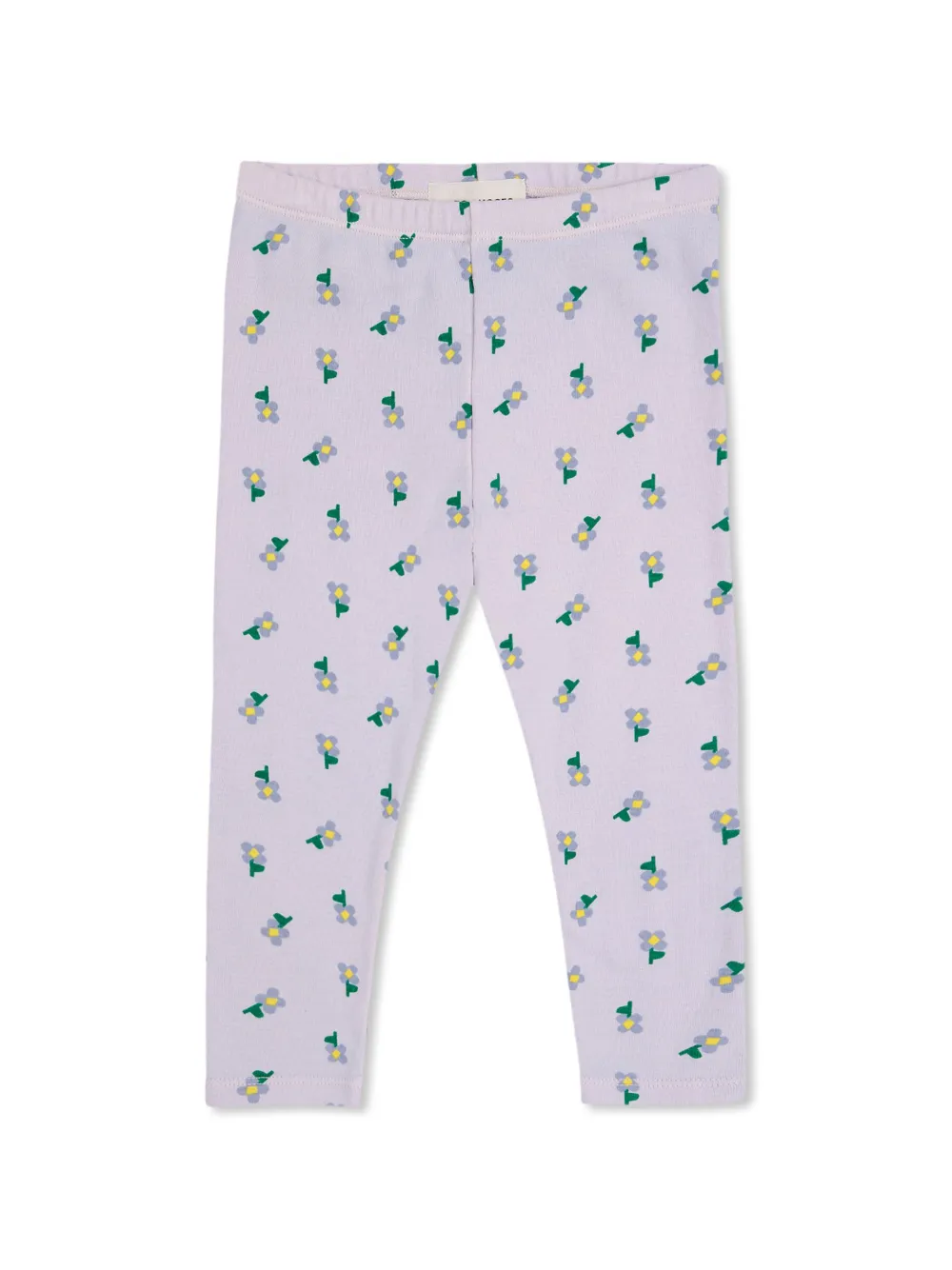 

Леггинсы Pansy Flower BOBO CHOSES, фиолетовый