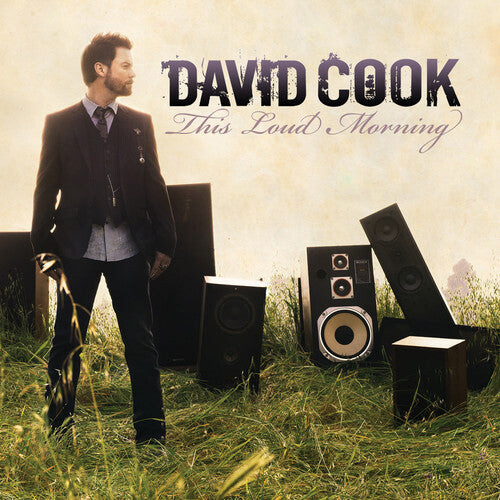 

CD диск Cook, David: This Loud Morning
