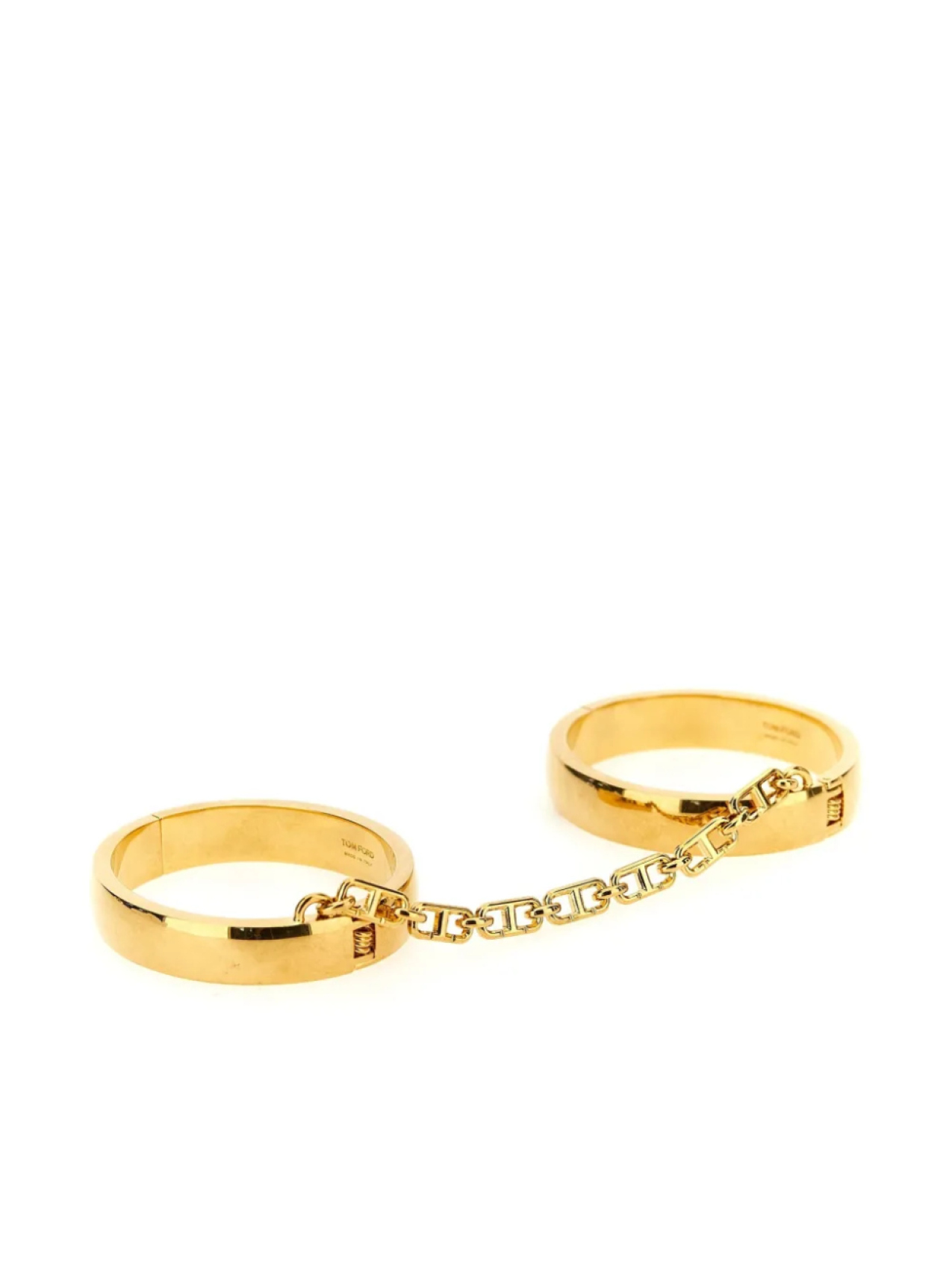 

Браслет-наручник TOM FORD, золотой