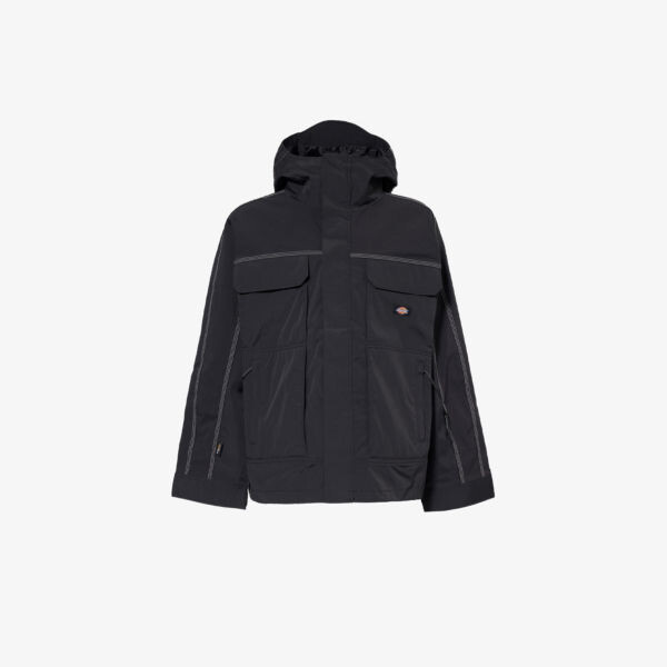 

Куртка Ronan с капюшоном из рипстопа Dickies, черный