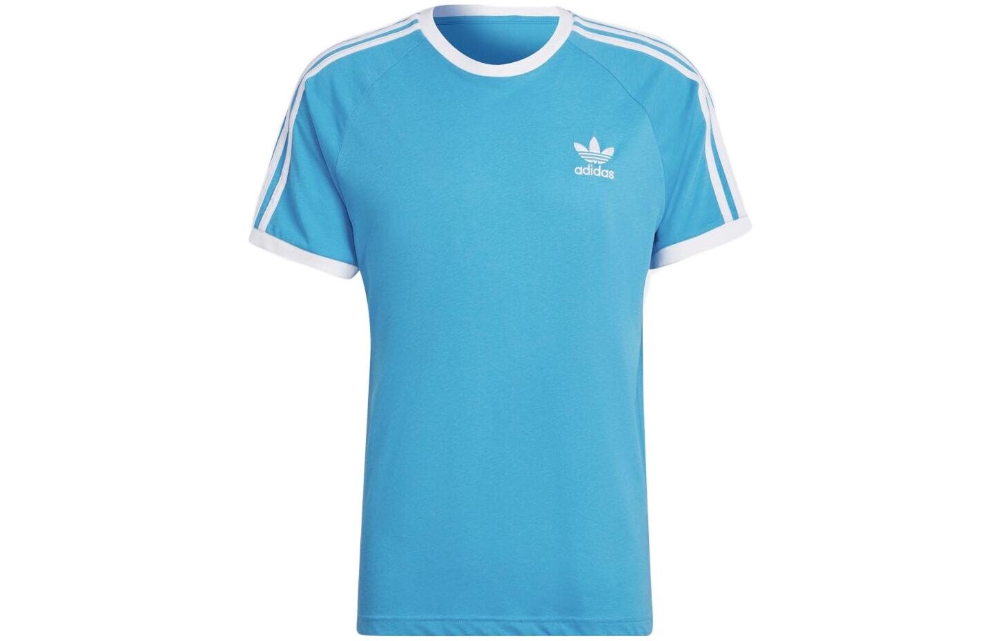

Adidas Originals Мужская футболка, цвет Blue