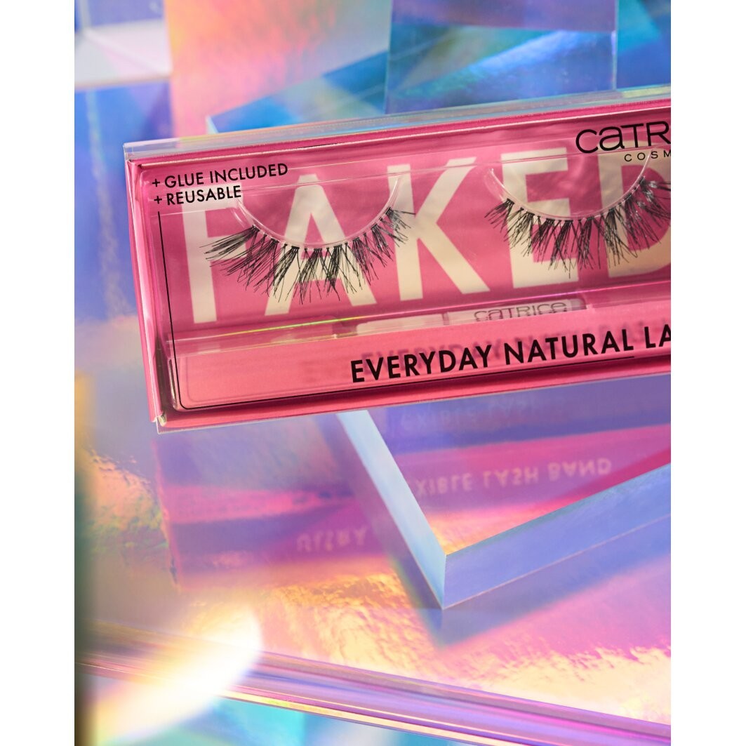 Искусственные ресницы faked everyday natural lashes Catrice, количество 1 шт. — фото 4